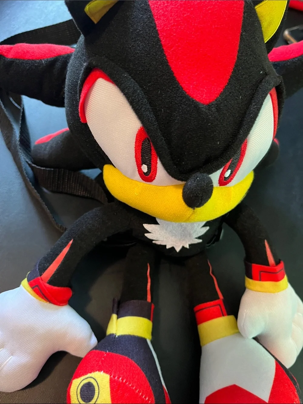 SEGA SONIC Shadow the Hedgehog Unisex 14